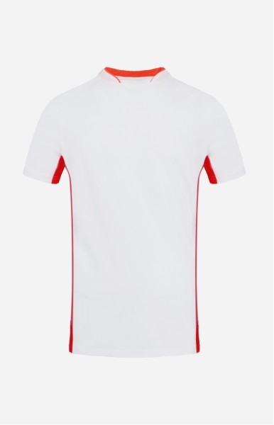 Maillot Personnalisé de Football pour Homme - III Blanc