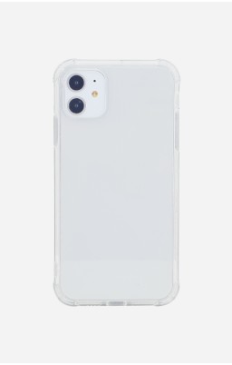 IPhone XR - Tpu Clear Soft Case