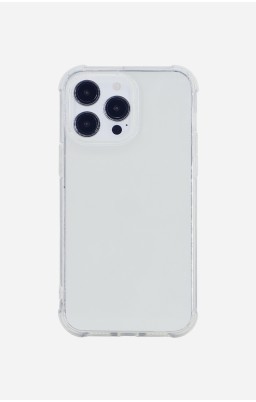 IPhone14 Promax - Tpu Clear Soft Case