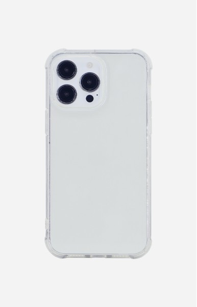 IPhone15 Pro - Tpu Clear Soft Case