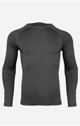 Personalize Men Training Sweatshirt I - Black