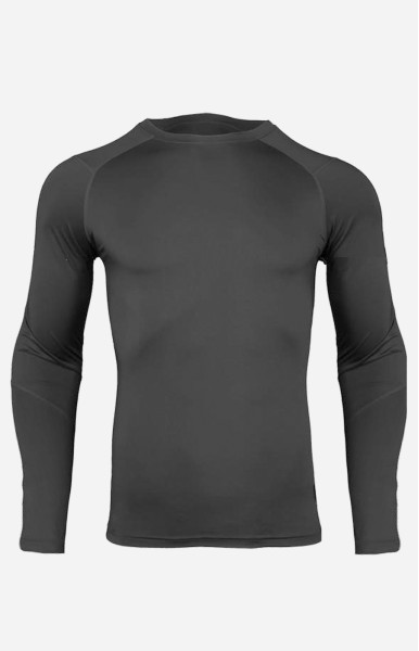 Personalize Men Training Sweatshirt I - Black