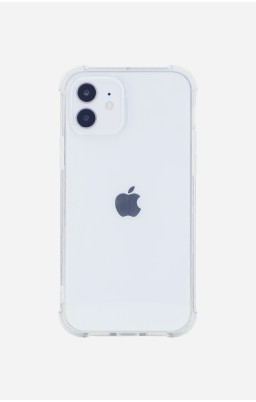 IPhone12 And Iphone12 Pro - Tpu Clear Soft Case