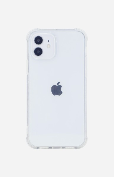 IPhone12 /12 Pro - Tpu Clear Soft Case