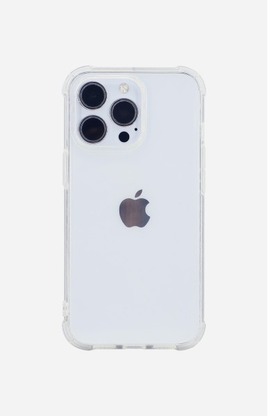 IPhone12 Promax - Tpu Clear Soft Case