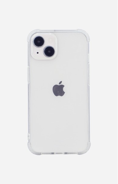 IPhone15 - Tpu Clear Soft Case