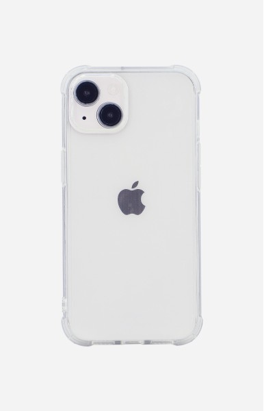 IPhone14 Plus - Tpu Clear Soft Case