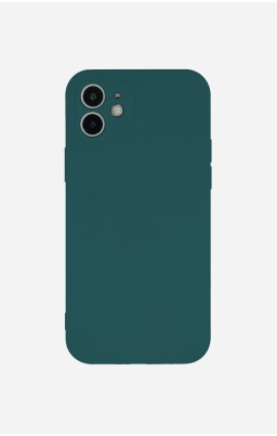 IPhone11 - Tpu Dark Green Soft Case