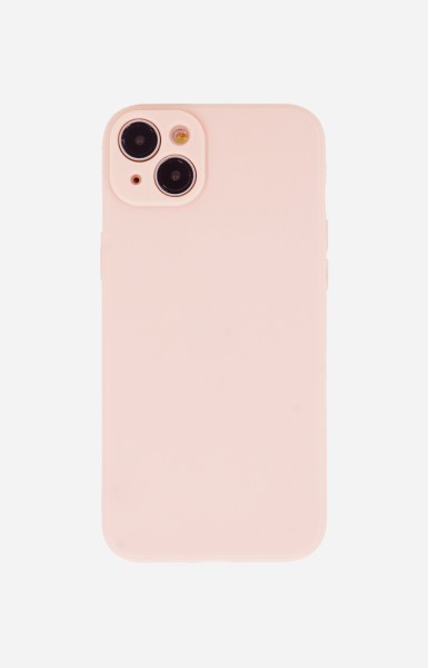 IPhone14 Plus - Tpu Pink Soft Case