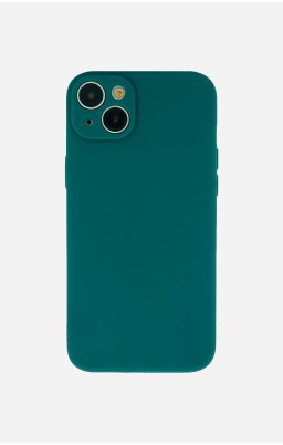 IPhone13 - Tpu Dark Green Soft Case