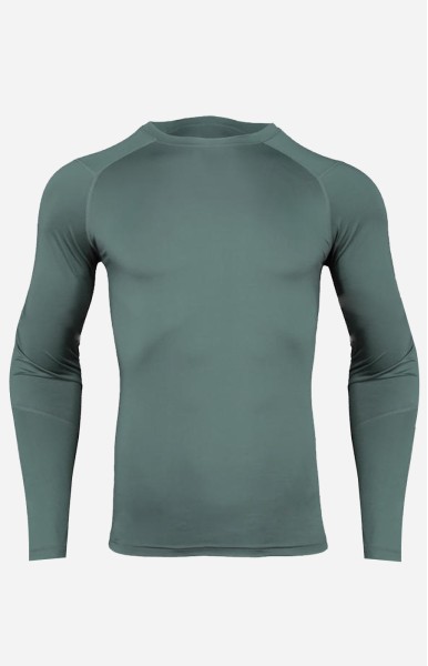 Personalize Men Training Sweatshirt I - Green