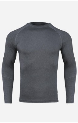 Personalize Men Training Sweatshirt I - Grey