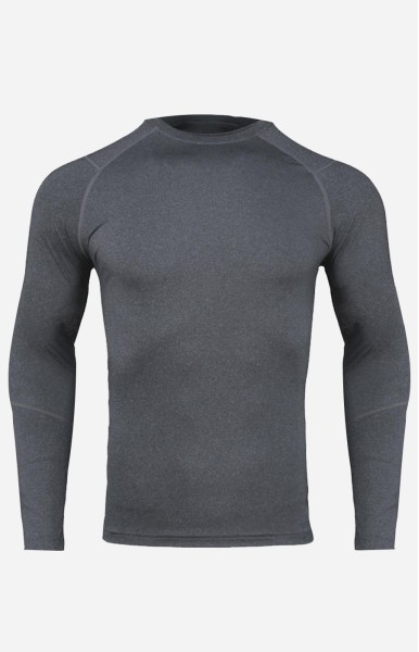 Personalize Men Training Sweatshirt I - Grey
