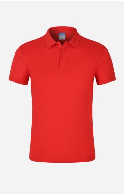 Personalize Men Polo - II Red