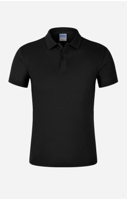 Personalize Men Polo - II Black