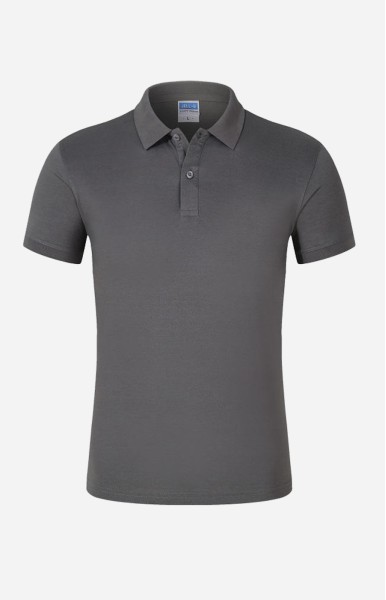 Personalize Men Polo - II Grey