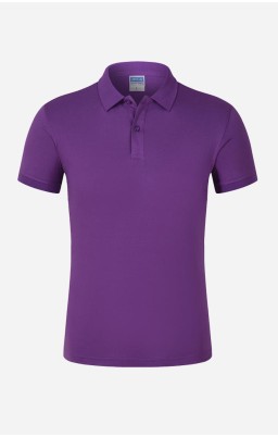 Personalize Men Polo - II Purple