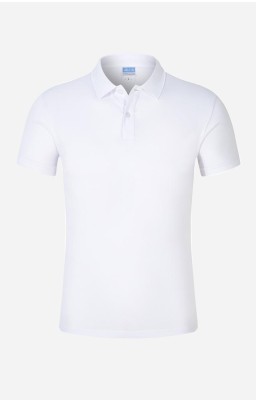 Personalize Men Polo - II White