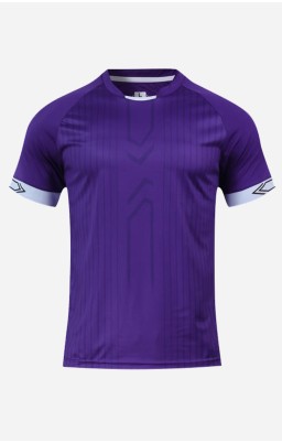 Personalize Men Soccer Jersey - XVI Purple