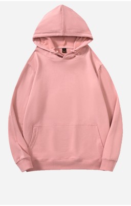 Personalize Men Casual Hoodie II - Pink