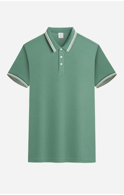 Personalize Men Polo - I Green