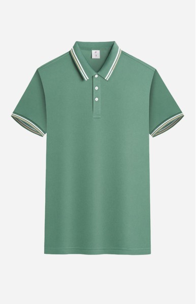 Personalize Men Polo - I Green