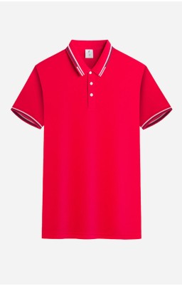 Personalize Men Polo - I Red