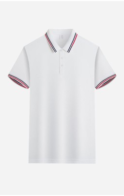 Personalize Men Polo - I White