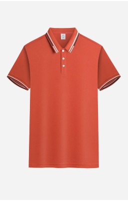 Personalize Men Polo - I Dark Red