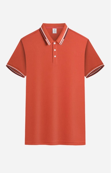 Personalize Men Polo - I Dark Red