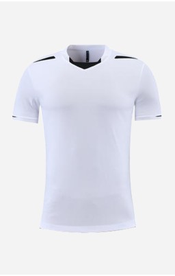 Personalize Men Soccer Jersey - VIII White