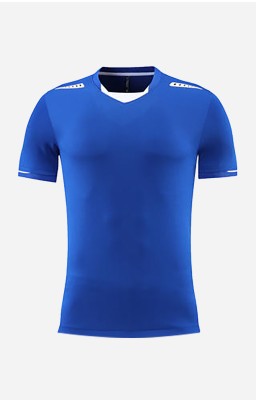 Personalize Men Soccer Jersey - VIII Royal Blue