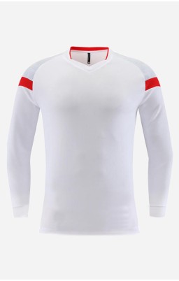 Personalize Men Goalkeeper Jersey - II White