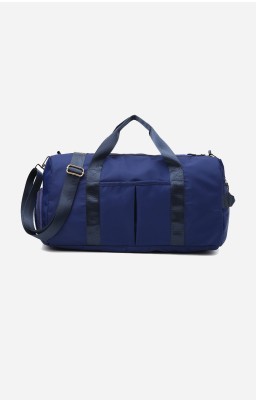 Personalize Wet And Dry Separation Bag I - Dark Blue