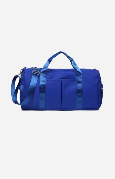 Personalize Wet And Dry Separation Bag I - Blue