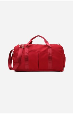 Personalize Wet And Dry Separation Bag I - Red