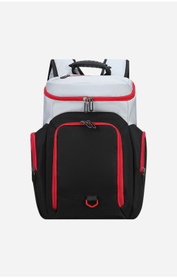 Personalize Backpack I - Black and White