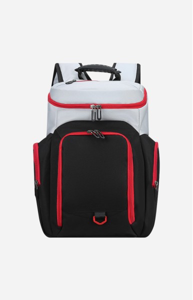 Personalize Backpack I - Black and White