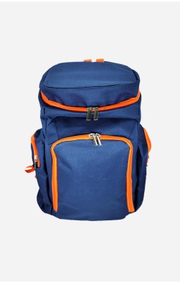 Personalize Backpack I - Blue