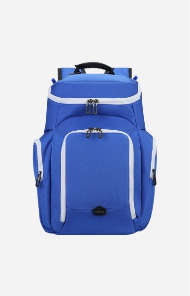 Personalize Backpack I - Blue