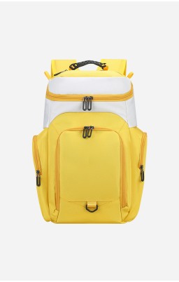 Personalize Backpack I - Yellow