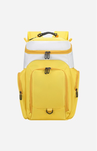 Personalize Backpack I - Yellow