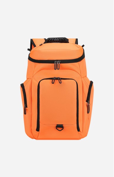 Personalize Backpack I - Orange