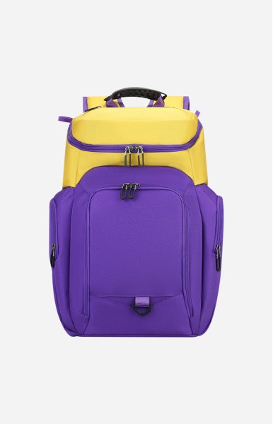 Personalize Backpack I - Purple