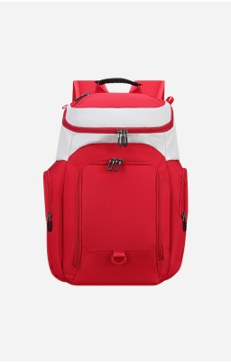 Personalize Backpack I - Red