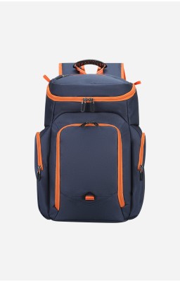 Personalize Backpack I - Navy Blue
