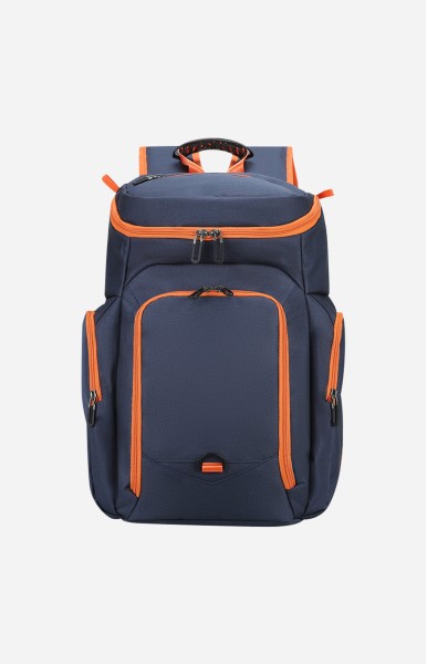 Personalize Backpack I - Navy Blue