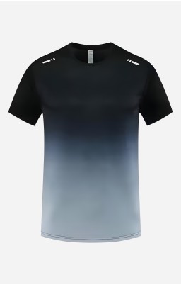 Personalize Men Soccer Jersey - XVIII Grey and Black