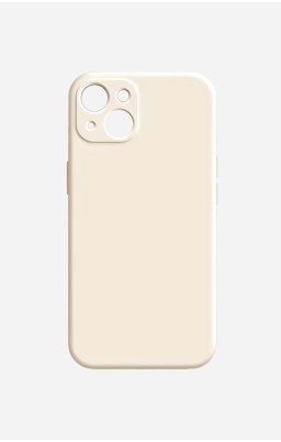 IPhone14 Plus - Tpu White Soft Case