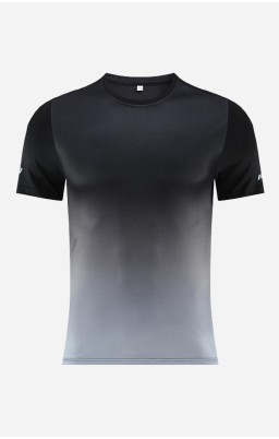 Personalize Men Soccer Jersey - XVIII Grey and Black